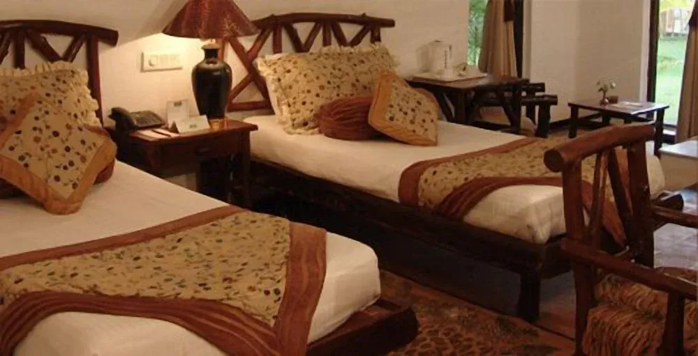Tuli Tiger Resort Kanha view 3